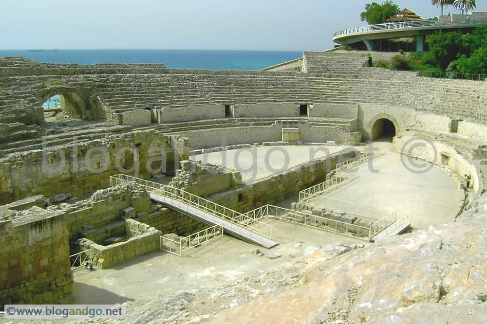 Amphitheatre (2 of 2)
